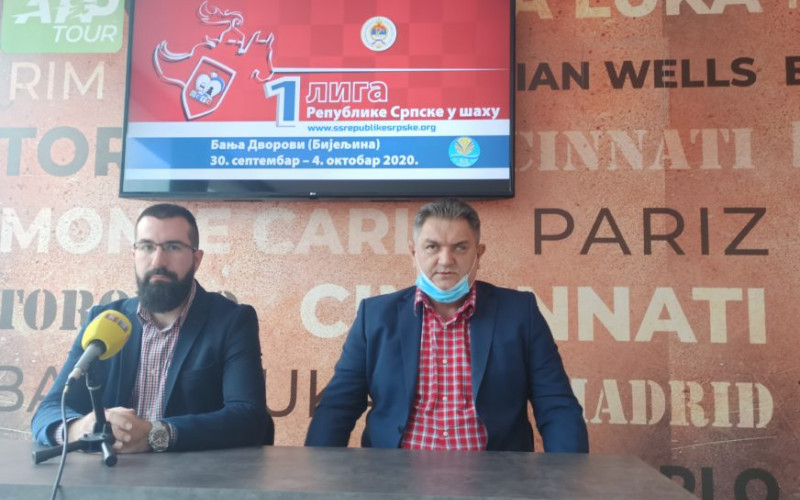 ŠAHISTI U BIJELJINI Počinje seniorska liga Republike Srpske