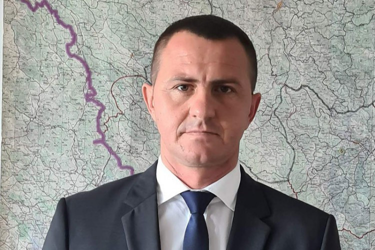 Nedeljko Jović, zamjenik ministra bezbjednosti BiH, o migrantskoj krizi: Zima će zaustaviti migrante u Srbiji