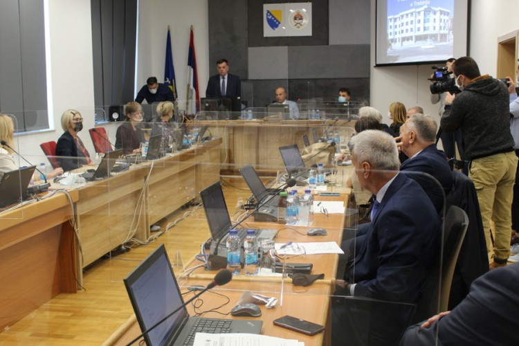 Počela sjednica Visokog sudskog i tužilačkog savjeta BiH