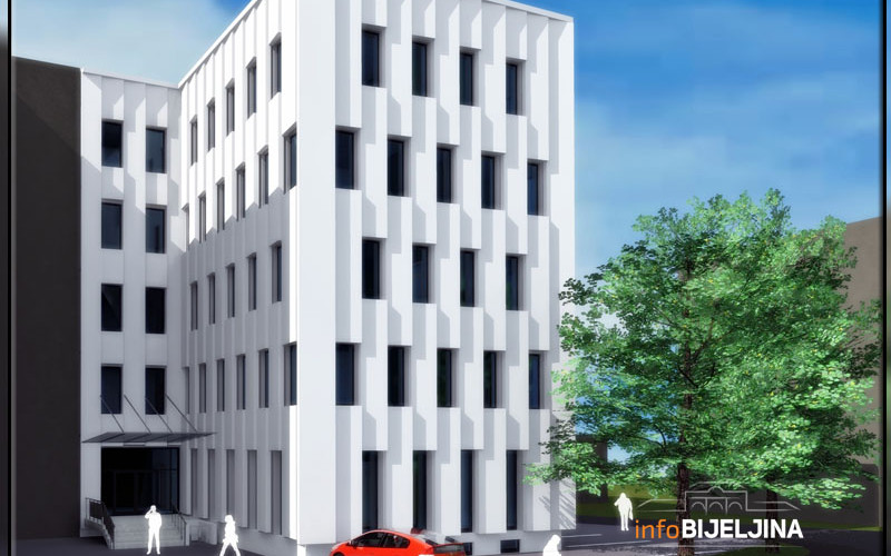 Donosimo sve detalje: Bijeljina dobija novu zgradu Okružnog javnog tužilaštva (FOTO)