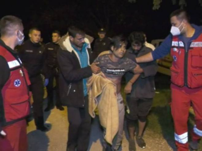 Masovni obračun migranata u Bihaću - crveni alarm za institucije?