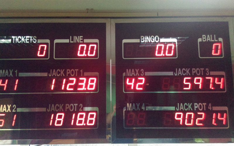 BINGO TOMBOLA BIJELJINA Džek pot na 51. broju!