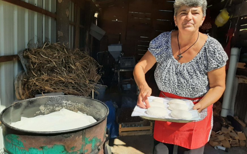 LOPARE BRENDIRAJU SIR ZARAC Recept prenosili s koljena na koljeno