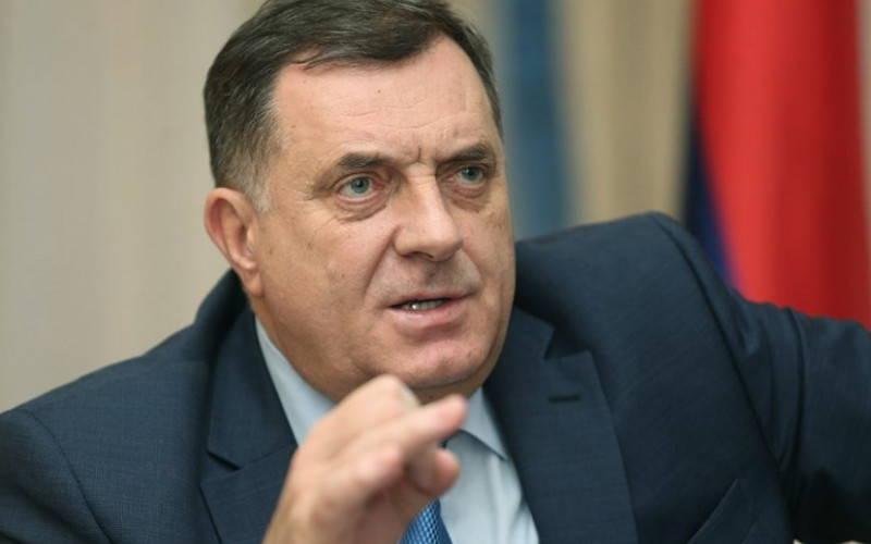 Dodik: Crna Gora i Srpska nisu za poređenje, Komšiću HVALA ZA KOSOVO