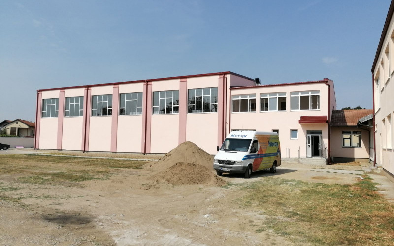 U Patkovači niču novi objekti (FOTO)