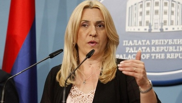 Cvijanović: Srpska u stanju da zaštiti bezbjednost građana