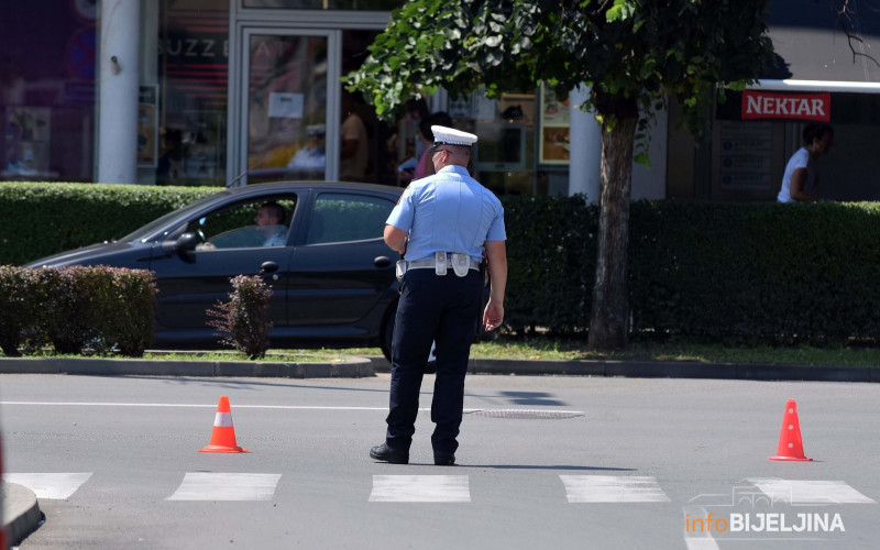 Bijeljina: U pojačanoj kontroli saobraćaja evidentirano 1.789 prekršaja