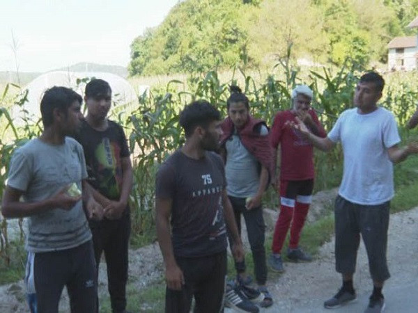 Humanitarno zbrinjavanje migranata izazov u narednom periodu