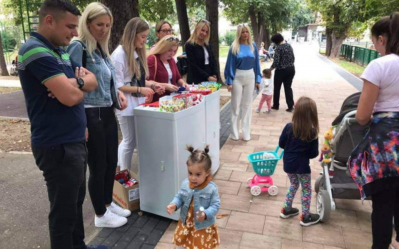 Pokret za Bijeljinu obilježio sedmicu posvećenu djeci