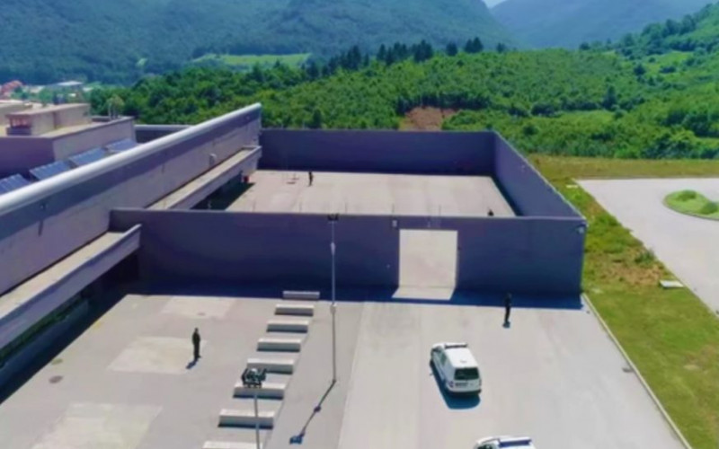 DRŽAVNI ZATVOR ZJAPIO PRAZAN Entitetima platili osam miliona KM za smještaj zatvorenika