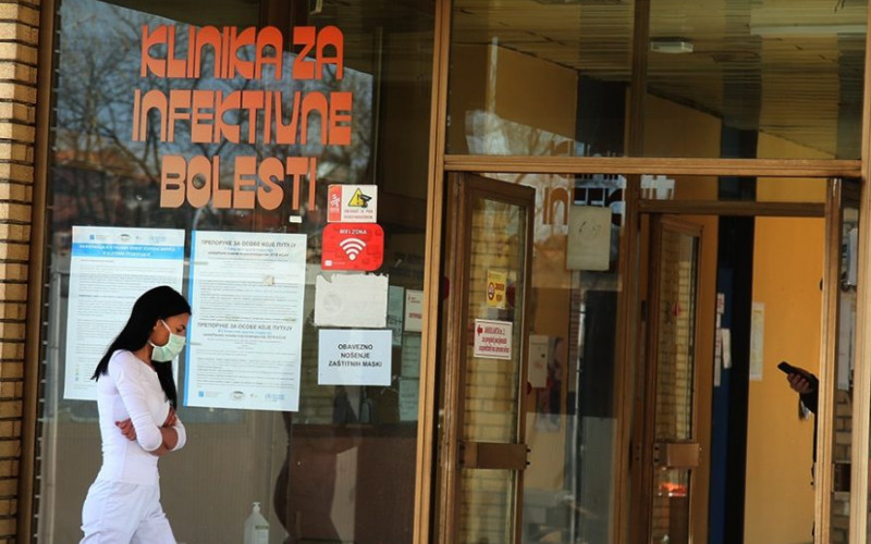 Danas najviše novih slučajeva u Banjaluci, nemoguće utvrditi klaster