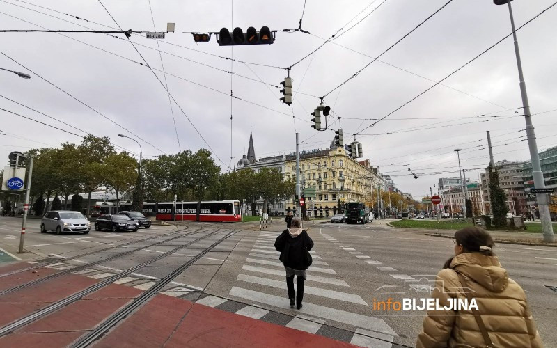 Državljanin Srbije uhapšen u Beču, imao devet lažnih identiteta