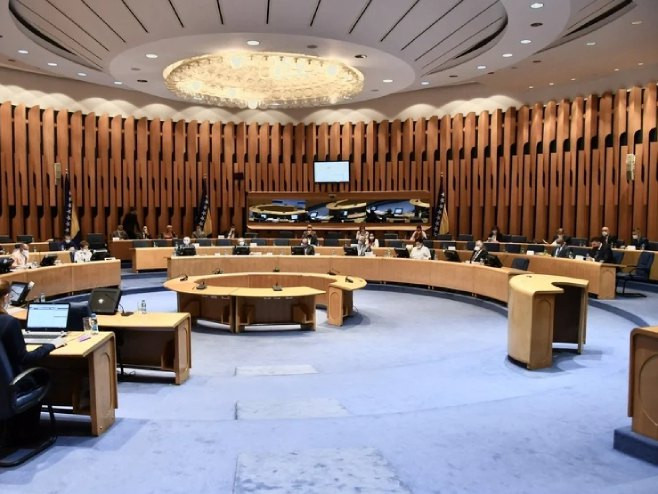 Dom naroda o izvještaju o radu Savjeta ministara za prošlu godinu