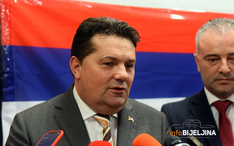 Ujedinjena Srpska večeras ili sutra podnosi žalbu na odluku CIK-a