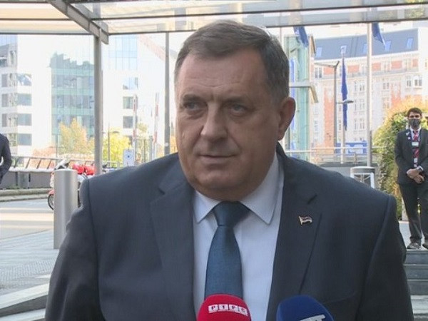 Dodik u Briselu: EU ima niz očekivanja i