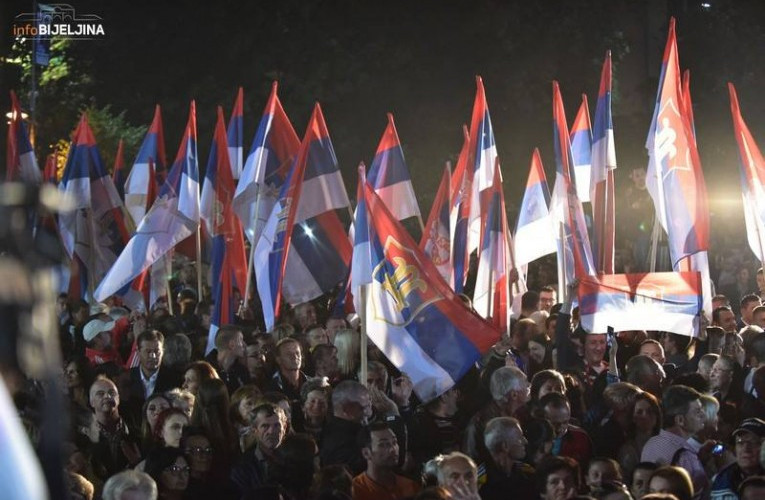 Zeljković: Za predizborne mitinge važe iste mjere