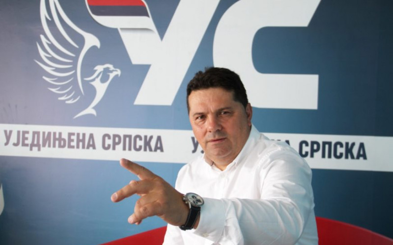 Stevandić: Kazna CIK je povratak u TAMNI VILAJET s potpisom AID