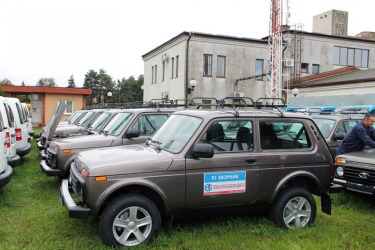 Elektro-Bijeljina: Nova terenska vozila za kvalitetniji rad