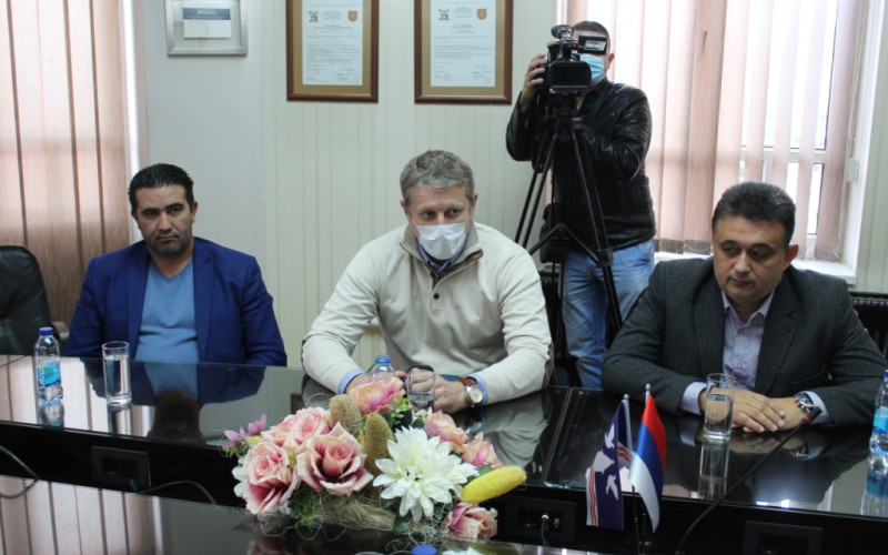 Zajedničkom saradnjom do sveobuhvatne analize zemljišta