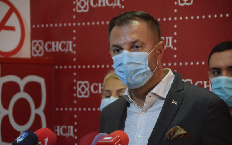 Ćorić: Mirna i fer kampanja do izborne pobjede