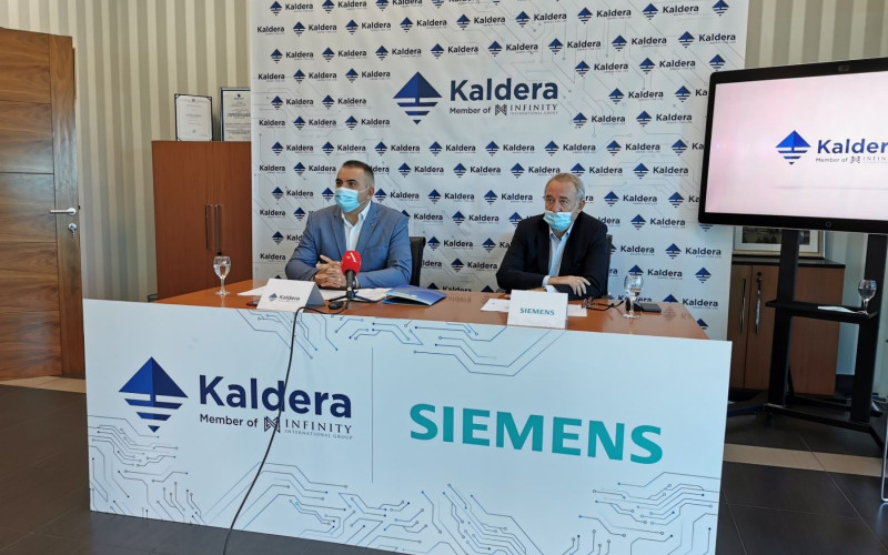Ugovor Kaldere i Siemensa je istorijski trenutak za Srpsku