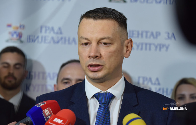 Nešić podnosi ostavku na mjesto v.d. direktora