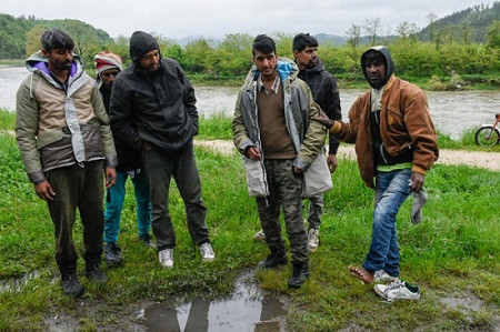 Svi Pakistanci idu kući