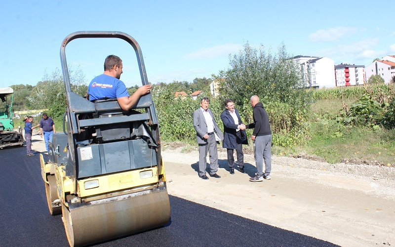 Perić: Za putnu infrastukturu 2,5 miliona KM u ovoj godini