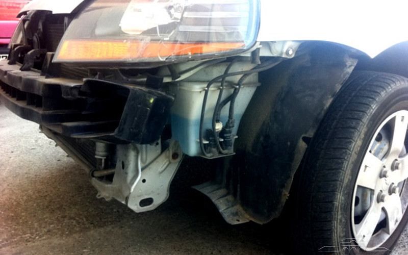 Neregistrovana vozila napravila štetu od 520.000 KM