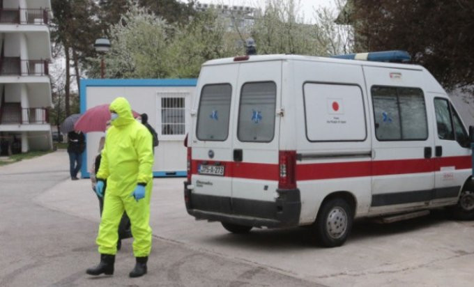 Najteži dan za Srpsku od početka pandemije