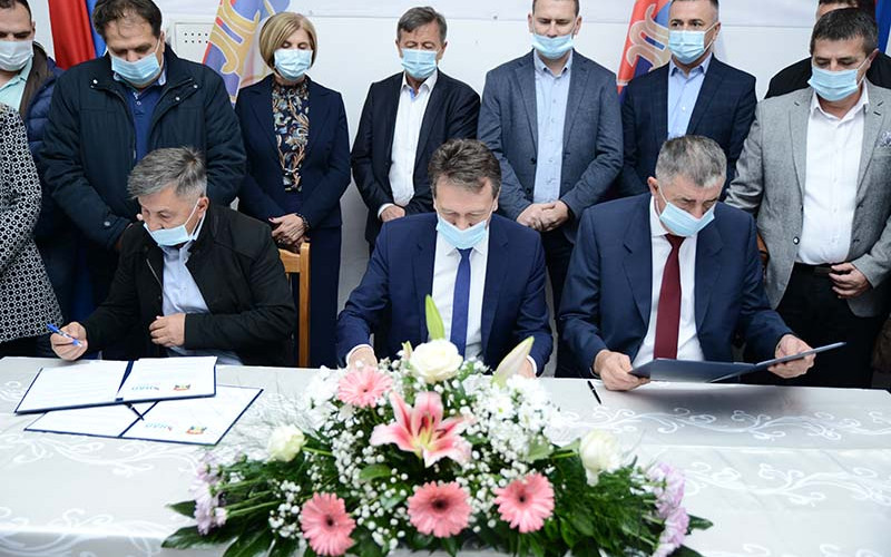 Perić: Očekujem ubjedljivu pobjedu SDS-a u Ugljeviku