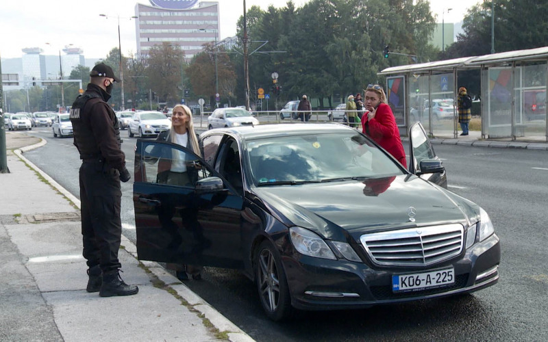 Ako ne želite nositi masku u Sarajevu - trčite ili vozite