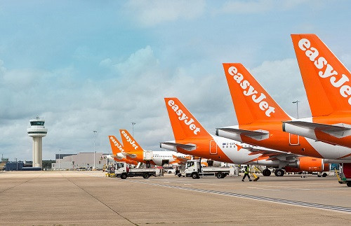 EasyJet suspendovao letove iz Beograda do kraja decembra