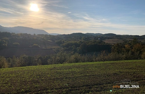 U ponedjeljak toplije uz malu dnevnu oblačnost