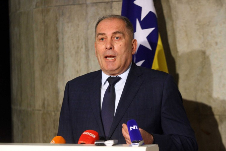 Izvještaj protiv Mektića i još tri lica: