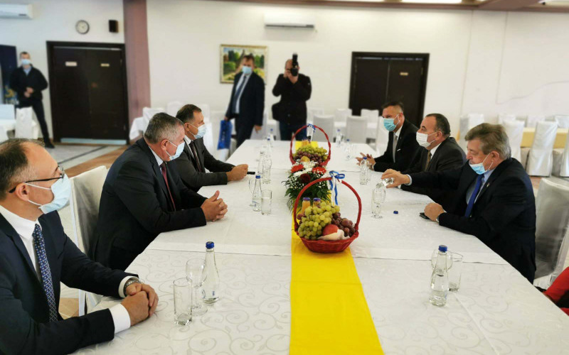 Dodik: Do Nove godine biće riješeno pitanje statusa Banje Dvorovi