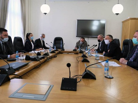 Definisani koraci za usvajanje zakona za korištenje sredstava EU