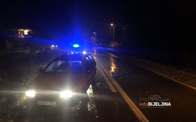 UDES u Trnjacima, saobraćaj se odvija USPORENO