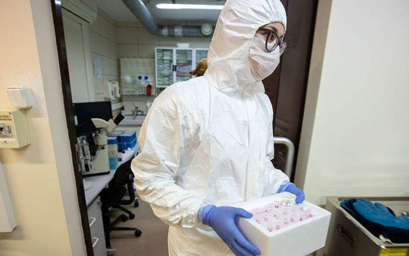 ZA DAN 54 NOVA PACIJENTA Zbog korone na bolničkom liječenju 414 ljudi u Srpskoj