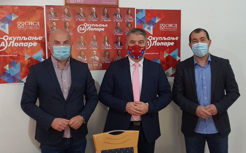 Ilić: Prioritet zdravlje građana