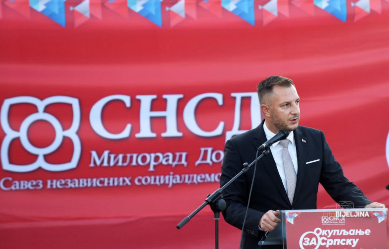 Ćorić: Otkazujemo predizborne aktivnosti, zdravlje građana nam je prioritet