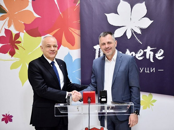 Sutra potpisivanje Povelje o bratimljenju Banjaluke i Beograda