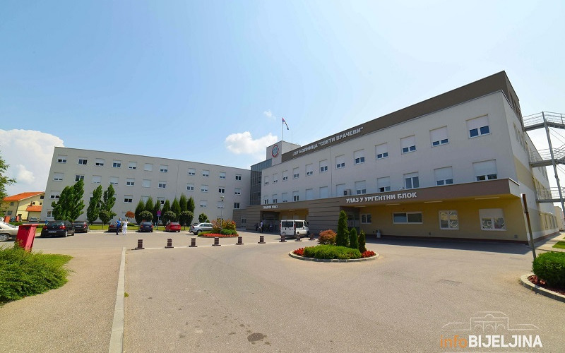 Povećava se broj hospitalizovanih bolesnika