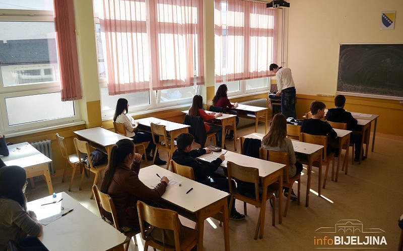 Škole u Srpskoj zatvorene sedam dana