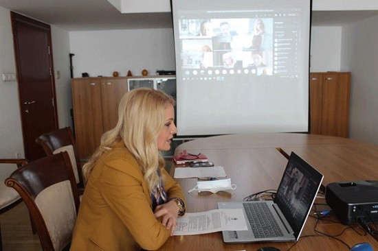 Trivić: Nastavni proces organizovati na daljinu uz korišćenje sredstava elektronske komunikacije