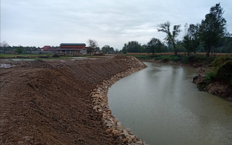 PROJEKAT VRIJEDAN 720.000 KM Sanacija Lukavca umiruje mještane