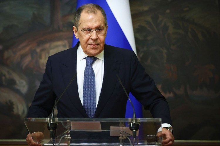 Lavrov digao policiju RS na noge