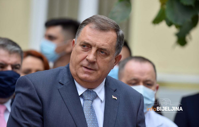 Dodik vjeruje da će epidemiološke mjere DATI REZULTATE