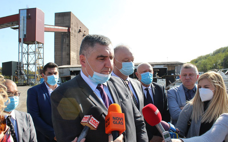 RiTE Ugljevik: Postrojenje za odsumporavanje prešlo na upravljanje preduzeću