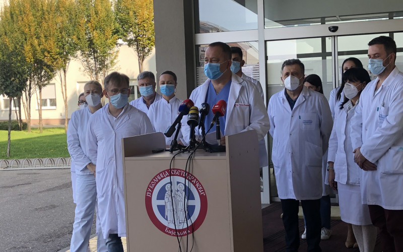 Bijeljina: Iako je epidemiološka situacija izuzetno pogoršana, nema mjesta za paniku